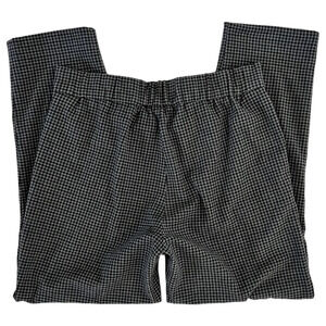 ARITZIA Babaton Plaid Trousers Size 2